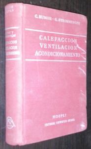 Seller image for Manual terico-prctico de calefaccin, ventilacin, acondicionamiento instalaciones sanitarias for sale by Librera La Candela