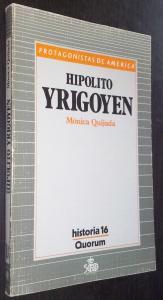 Immagine del venditore per Hipolito Yrigoyen venduto da Librera La Candela