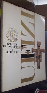 Seller image for Galera de los Oficios de Florencia. UFFIZI for sale by Librera La Candela