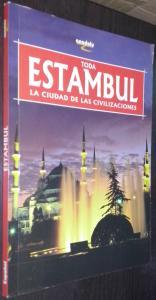 Bild des Verkufers fr Toda Estambul. La ciudad de las civilizaciones zum Verkauf von Librera La Candela