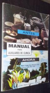 Imagen del vendedor de Manual para auxiliares de clnica a la venta por Librera La Candela