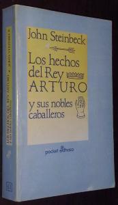 Bild des Verkufers fr Los hechos del Rey Arturo y sus nobles caballeros zum Verkauf von Librera La Candela