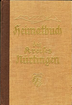 Seller image for Heimatbuch des Kreises Nrtingen - Band II for sale by Versandantiquariat Brigitte Schulz