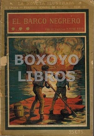 Seller image for El barco negrero for sale by Boxoyo Libros S.L.