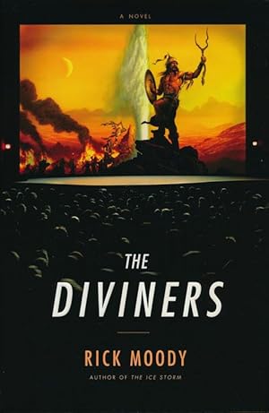 Imagen del vendedor de The Diviners A Novel a la venta por Good Books In The Woods