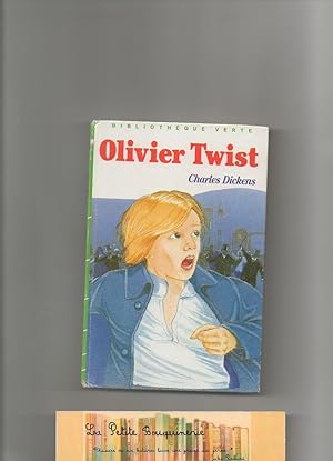 Image du vendeur pour Oliver Twist mis en vente par La Petite Bouquinerie