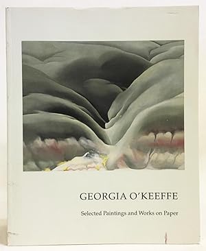 Bild des Verk�ufers f�r Georgia O'Keeffe: Selected Paintings and Works on Paper : zum Verkauf von Exquisite Corpse Booksellers