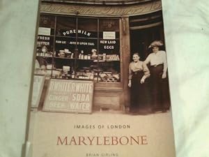 Seller image for Marylebone for sale by Saturday Books