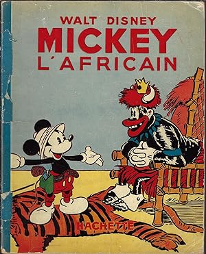 Mickey l'africain