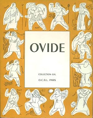 Ovide Des Dieux et des Hommes