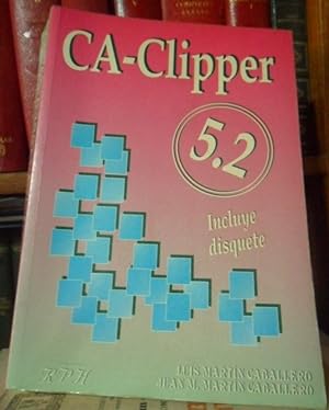 CA-Clipper 5.2