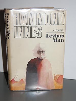 Seller image for Levkas Man. for sale by Dark Parks Books & Collectibles