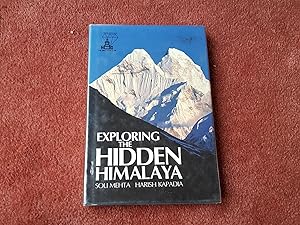 Immagine del venditore per EXPLORING THE HIDDEN HIMALAYA venduto da Ron Weld Books