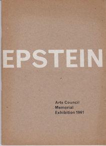 Image du vendeur pour Epstein mis en vente par timkcbooks (Member of Booksellers Association)