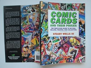 Seller image for Comic cards and their prices: the first ever guide to selling, trading and collecting for sale by Aucott & Thomas