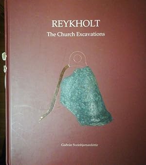 Rykholt. The Church Excavations.