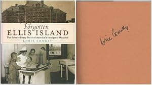 Seller image for Forgotten Ellis Island: The Extraordinary Story of America's Immigrant Hospital for sale by Lavendier Books