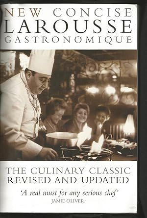 New Concise Larousse Gastronomique