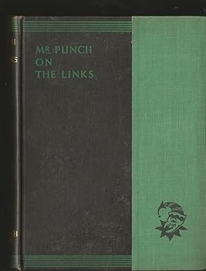 Bild des Verkufers fr Mr Punch on the Links. The New Punch Library. Vol. 14. zum Verkauf von Matilda Mary's Books