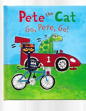 Bild des Verkufers fr Pete The Cat: : Go, Pete, Go! zum Verkauf von TuosistBook