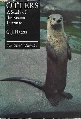 Otters - a Study of the Recent Lutrinae [Richard Fitter's copy]