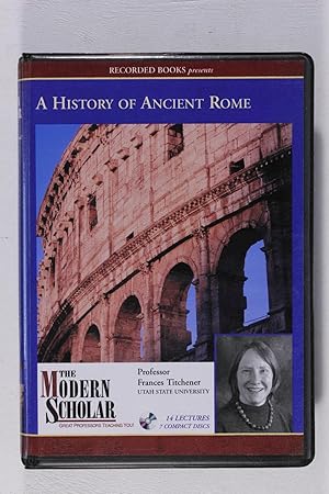 Immagine del venditore per A History of Ancient Rome Audio CD venduto da Jeffrey Blake