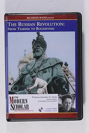 Bild des Verkäufers für The Russian Revolution: From Tsarism to Bolshevism zum Verkauf von Jeffrey Blake
