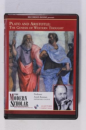 Seller image for Plato and Aristotle: The Genesis of Greek Thought for sale by Jeffrey Blake