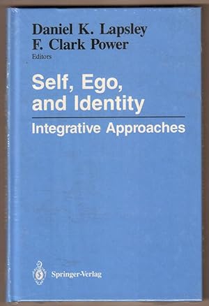 Immagine del venditore per Self, Ego, and Identity. Integrative Approaches. venduto da Antiquariat Neue Kritik