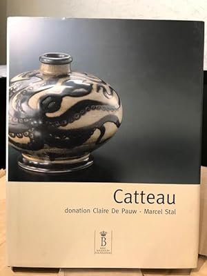 Catteau : Donation Claire de Pauw - Marcel Stal