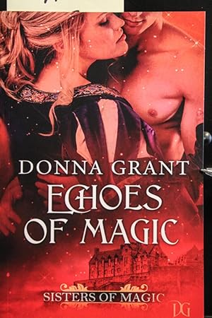 Imagen del vendedor de Echoes of Magic a la venta por Mad Hatter Bookstore