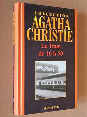 Collection Agatha Christie - Le Train de 16 h 50