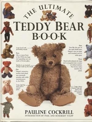 the ultimate teddy bear book the ultimate teddy bear book