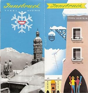 Innsbruck. Tyrol. Austria.