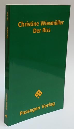 Bild des Verkufers fr Der Riss. zum Verkauf von Der Buchfreund