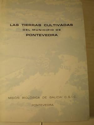 Las tierras cultivadas del Municipio de Pontevedra