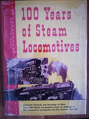 100 Years Of Steam Locomotives