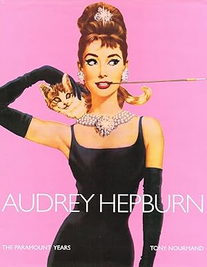 Imagen del vendedor de Audrey Hepburn : The Paramount Years : a la venta por Sapphire Books