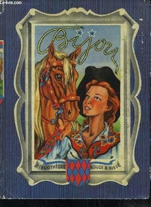 Seller image for BIJOU PONEY DU FAR WEST for sale by Le-Livre