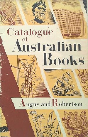 Seller image for Catalogue of Australian Books for sale by Banfield House Booksellers