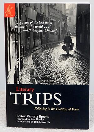 Seller image for Literary Trips: Following in the Footsteps of Fame for sale by Argyl Houser, Bookseller