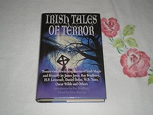 Bild des Verkufers fr Irish Tales of Terror zum Verkauf von SkylarkerBooks