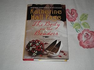 Seller image for The Body In The Boudoir for sale by SkylarkerBooks