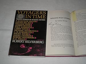 Immagine del venditore per Voyagers In Time: Signed venduto da SkylarkerBooks