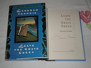 Image du vendeur pour Leave The Grave Green: Signed mis en vente par SkylarkerBooks