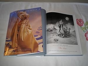 Seller image for Ilene Meyer: Paintings, Drawings, Perceptions (Fantasy Art): Signed for sale by SkylarkerBooks