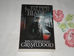 Immagine del venditore per The Fallen Blade (The Assassini, Book 1) venduto da SkylarkerBooks