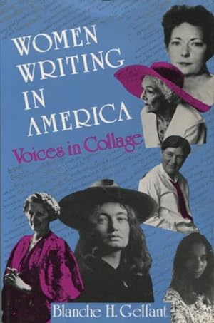 Seller image for Women Writing in America: Voices in Collage for sale by Kenneth A. Himber
