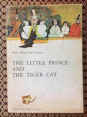 Seller image for The Little Prince and the Tiger Cat for sale by Boojum and Snark Books