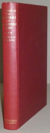 Bild des Verkufers fr A History of the Uniforms of the British Army. Volume III. zum Verkauf von Richard V. Wells ABA, ILAB